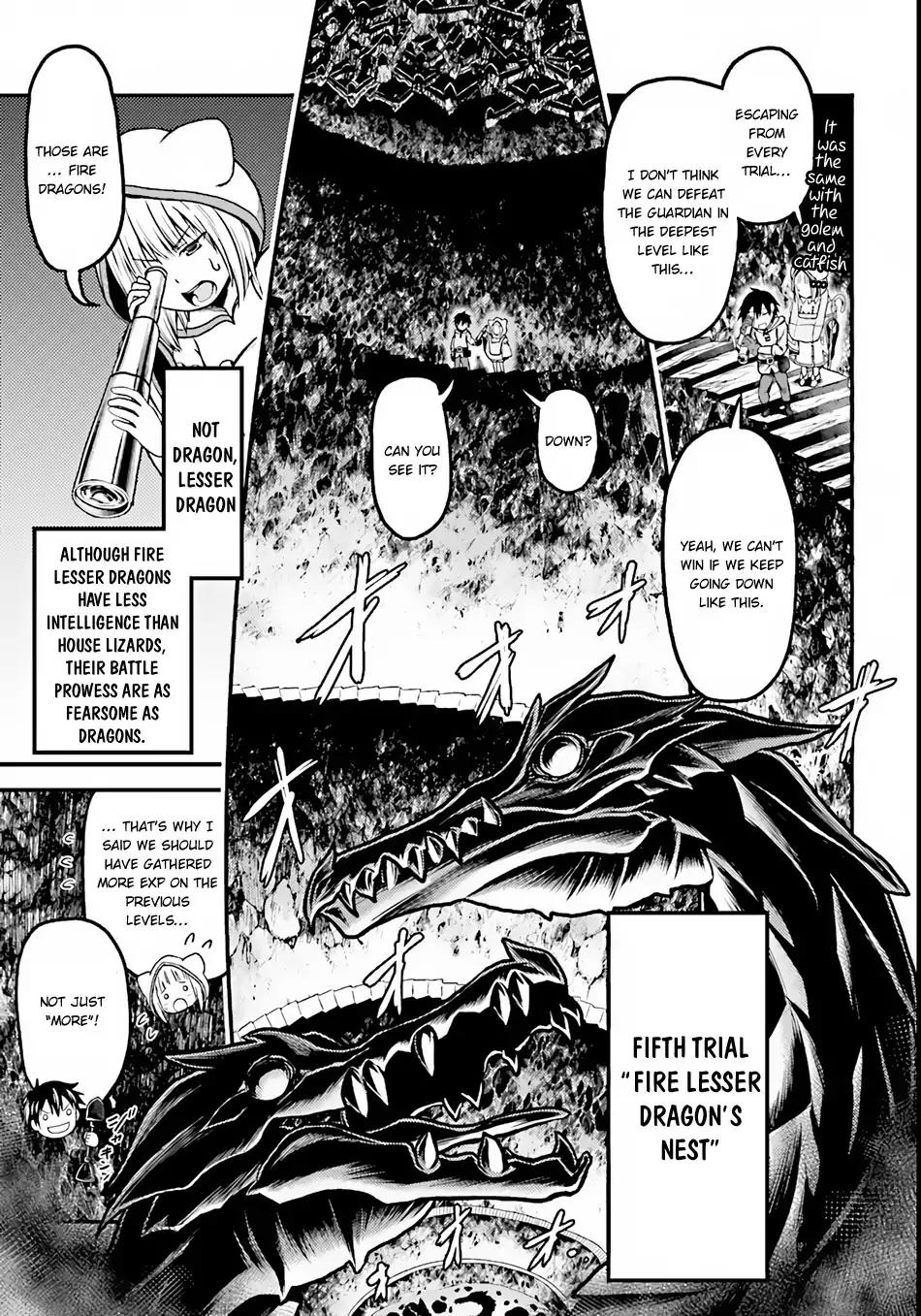 Murabito desu ga Nani ka? Chapter 8 8